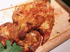 绿茶烤鱼-绿茶餐厅(领展购物广场·中关村店)