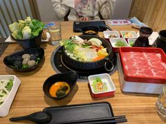 -水林间·寿喜烧自助(仙林金鹰店)