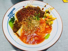 老陕油泼面-大嘻咹biangbiang面(历史博物馆店)