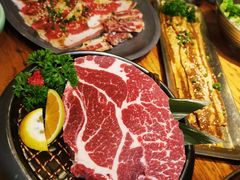 -韩景台烤肉(八大处店)
