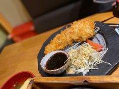 吉列炸猪扒-一心创作料理屋(经开万达店)