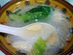 -食惠里小笼包面馆(越秀店)