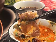 -裕德孚·非遗手切涮羊肉(东直门内大街店)