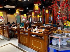 -肖记公安牛肉鱼杂馆·省级非物质文化遗产(万松园直营店)