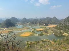 -普者黑风景区-青龙山