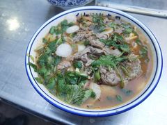 -杨家牛肉汤(淮建路店)