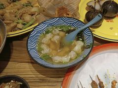 -北丐先生·野馄饨烧烤(雨花万象店)