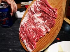 -南门四季铜锅涮肉(左家庄店)