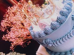 -勒甜LO CHO·私人订制低糖代糖纯动物奶油生日蛋糕(新开路店)