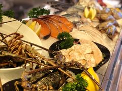 -广州花园酒店·凌璇阁旋转餐厅CAROUSEL360