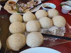 叉烧包-潮喜竹溪荔湖酒家(荔枝湾店)
