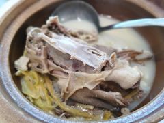 笋干老鸭汤-西湖春天•老字号杭州菜(百汇店)