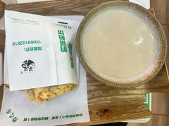 -舞素卷菜煎饼.糁汤(万达金街店)