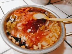 红糖冰粉-贤合庄卤味火锅(时代广场店)