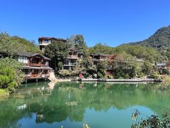 -仙店农庄(湖景农庄餐厅)