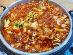 -许妈妈餐厅烤肉烧烤家常菜(明润广场店)