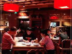 大堂-小吊梨汤·北京菜·烤鸭(长安商场-首都博物馆店)