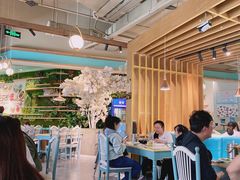 大堂-付掌柜在成都·热炒砂锅集(金禾店)