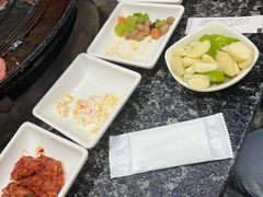 -海花锅盖烧烤店(怡馨家园店)
