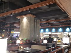 -韩盛·盛江山自助料理(中街大悦城店)