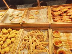 -一方渔歌蒸汽海鲜自助(文化路万达广场店)