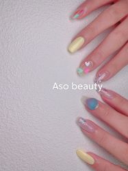 点击看大图 -Aso Artist Beauty美甲美睫