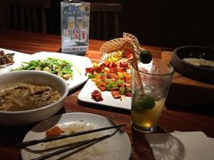 -绿茶餐厅(华联万柳店)