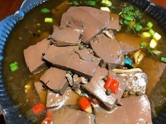 -徽三说·土徽菜·中国徽菜连锁品牌(一中店)