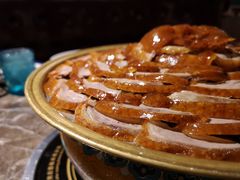 片皮鸭-三人行骨头王火锅(长寿店)
