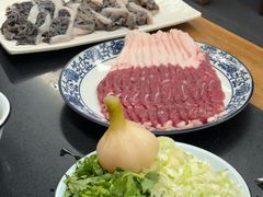 -裕德孚·非遗手切涮羊肉(东直门内大街店)