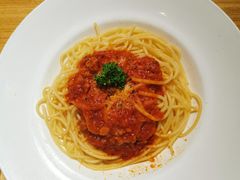 经典意式肉酱面-菲滋意式餐厅(加州阳光二店)