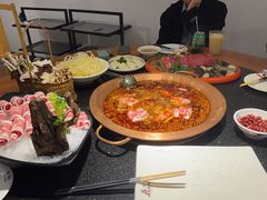 -老版火锅.12年西安排队王(沣峪口店)