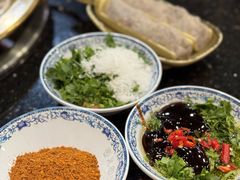 -壹兆圆重庆火锅手工炒底料(长白格林玫瑰湾店)