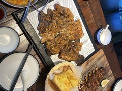 -Local泰莲庭(虹鳟鱼店)