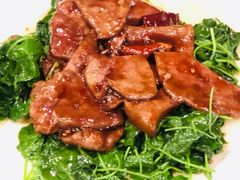 草头猪肝-梅龙镇酒家(南京西路总店)