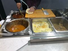 -刘大饼土豆片夹馍(余家寨店)