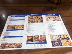 菜单-留焕小吃·昆明非遗小吃品牌(文明街店)