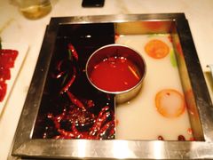 -焱三乐四川火锅店(经纬街店)