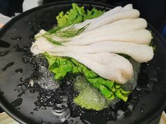 -老墙根涮肉·铜锅·烧烤(欢乐谷·王四营店)