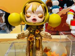 -泡泡玛特POPMART(武汉新天地南馆店)
