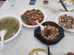 招牌麻婆豆腐-陈麻婆豆腐总店