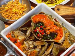 -哼蟹二将·烤肉酱蟹(合生汇店)