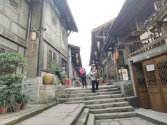 -恩阳古镇