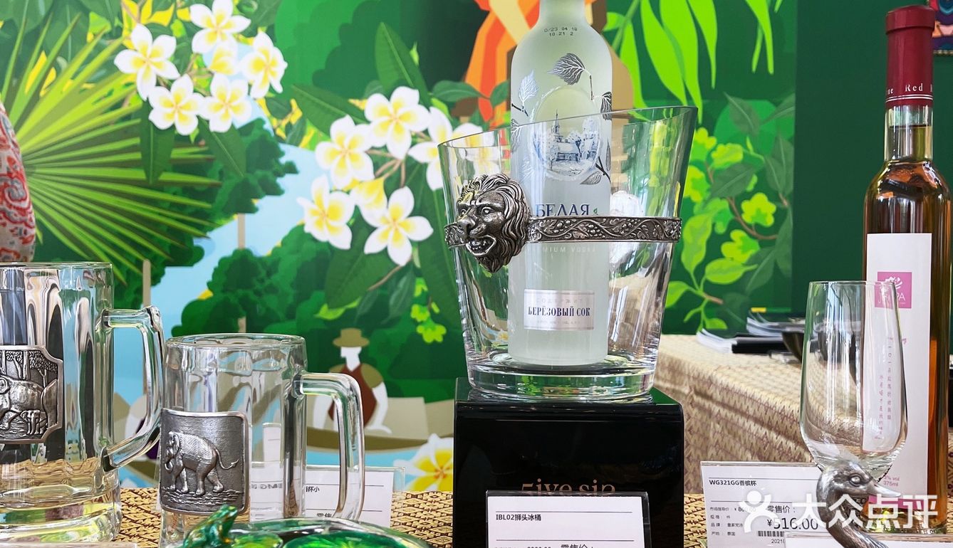 足不出沪|体验泰式风情