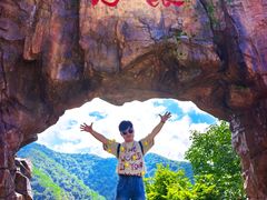 -本溪关山湖风景区