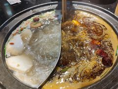 -唇辣号重庆老火锅(燕郊鑫乐汇店)