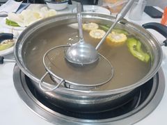 高汤锅底-全好食潮汕牛肉火锅(泗洲路店)