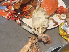 -一方渔歌蒸汽海鲜自助(文化路万达广场店)