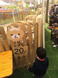 -萌宠亲子动物乐园(槐房万达店)