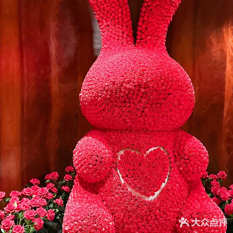 这一口好满足  伍贰赫兹·云上法餐厅